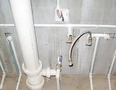 新建水管维修价格明细